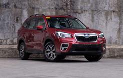 FORESTER 2.0i-S EyeSight GT Edition