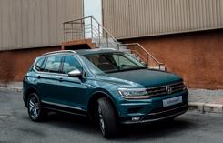 Tiguan Allspace Luxury
