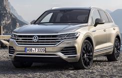 Touareg bản Elegance 2.0L