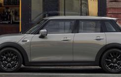 Cooper S (5 cửa) 2.0L