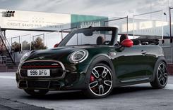 John Cooper Works Convertible 2.0L 