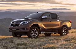 BT-50 2.2L DELUXE AT