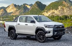 Hilux 2.8L 4x4 AT Adventure