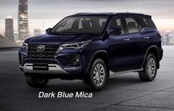 Fortuner 2.8 4x4 AT Dầu