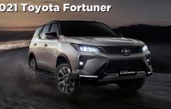 Fortuner 2.7 4x2 AT