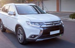 Outlander 2.0 CVT Premium