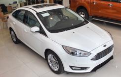 Focus 1.5L EcoBoost Titanium 4 cửa