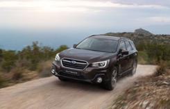 OUTBACK 2.5i-S EyeSight