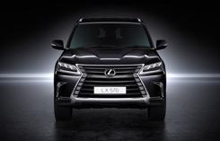 LX 570