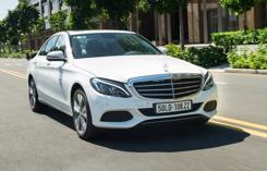 Mercedes C250 Exclusive