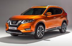 X-trail 2.0L 2WD (M)