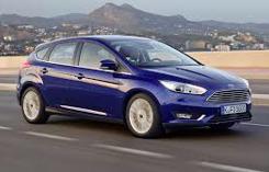 Focus 1.5L EcoBoost Sport +