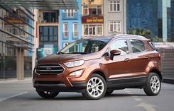 EcoSport 1.5L AT Ambiente