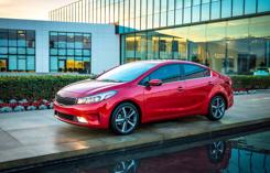 cerato 1.6 AT