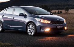 Cerato 1.6 AT