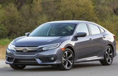 Civic 1.5L VTEC TURBO