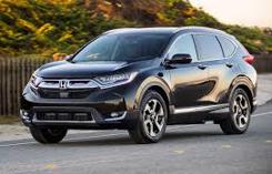 CR-V 2.4AT-TG Phiên bản cao cấp