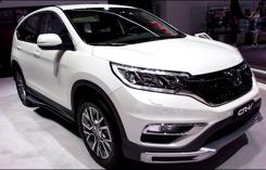 CR-V 2.0 AT