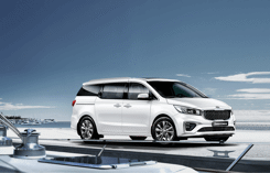 Sedona 2.2 DAT Deluxe