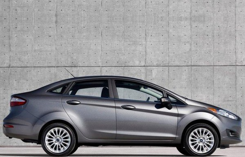 Fiesta 1.5L AT Titanium