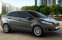 Fiesta 1.5L MT Trend