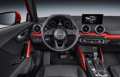 Audi Q2 35 TFSI COD