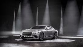 Lộ diện si&#234;u phẩm Bentley Continental GT Speed ​​2021 - Ảnh 9