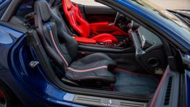 Cận cảnh Ferrari V12 F60 si&#234;u hiếm - Ảnh 6