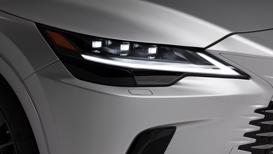 Lexus RX 2023 thế hệ mới ch&#237;nh thức ra mắt - Ảnh 7