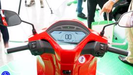 Pega ra mắt xe điện &quot;c&#224; khịa&quot; Honda SH, gi&#225; 30 triệu đồng - Ảnh 10