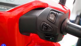 Pega ra mắt xe điện &quot;c&#224; khịa&quot; Honda SH, gi&#225; 30 triệu đồng - Ảnh 11