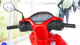 Pega ra mắt xe điện &quot;c&#224; khịa&quot; Honda SH, gi&#225; 30 triệu đồng - Ảnh 15