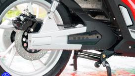 Pega ra mắt xe điện &quot;c&#224; khịa&quot; Honda SH, gi&#225; 30 triệu đồng - Ảnh 16