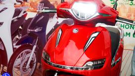 Pega ra mắt xe điện &quot;c&#224; khịa&quot; Honda SH, gi&#225; 30 triệu đồng - Ảnh 5