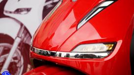 Pega ra mắt xe điện &quot;c&#224; khịa&quot; Honda SH, gi&#225; 30 triệu đồng - Ảnh 3