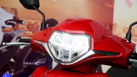 Pega ra mắt xe điện &quot;c&#224; khịa&quot; Honda SH, gi&#225; 30 triệu đồng - Ảnh 4