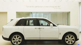 Cận cảnh si&#234;u SUV Rolls-Royce Cullinan gi&#225; 32 tỷ tại Việt Nam - Ảnh 4