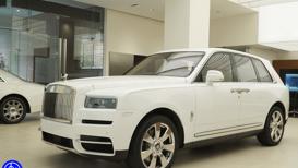 Cận cảnh si&#234;u SUV Rolls-Royce Cullinan gi&#225; 32 tỷ tại Việt Nam - Ảnh 2