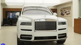 Cận cảnh si&#234;u SUV Rolls-Royce Cullinan gi&#225; 32 tỷ tại Việt Nam - Ảnh 3