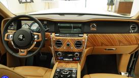 Cận cảnh si&#234;u SUV Rolls-Royce Cullinan gi&#225; 32 tỷ tại Việt Nam - Ảnh 35