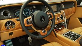 Cận cảnh si&#234;u SUV Rolls-Royce Cullinan gi&#225; 32 tỷ tại Việt Nam - Ảnh 34