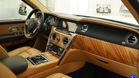 Cận cảnh si&#234;u SUV Rolls-Royce Cullinan gi&#225; 32 tỷ tại Việt Nam - Ảnh 36