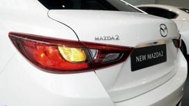 Chi tiết Mazda2 2020: thay đổi quyết liệt để n&#226;ng tầm đẳng cấp - Ảnh 12