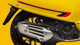 Piaggio ra mắt loạt Vespa Primavera v&#224; Sprint 2020 mới - Ảnh 13