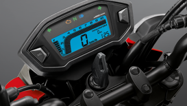 Honda MXS 125cc mới gi&#225; gần 50 triệu đồng - Ảnh 4