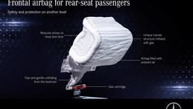 Ch&#226;n dung Mercedes-Benz S-class 2021 vừa ra mắt - Ảnh 40