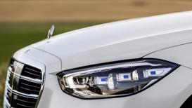 Ch&#226;n dung Mercedes-Benz S-class 2021 vừa ra mắt - Ảnh 24