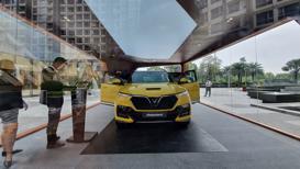 Showroom đẹp &quot;long lanh&quot; d&#224;nh cho VinFast President - Ảnh 6