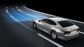 Lexus LS cập nhật phi&#234;n bản 2021 tại thị trường ch&#226;u &#194;u - Ảnh 26