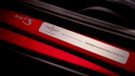 M&#234; mẩn với vẻ đẹp dị thường của Italia Touring Superleggera Aero 3 - Ảnh 26